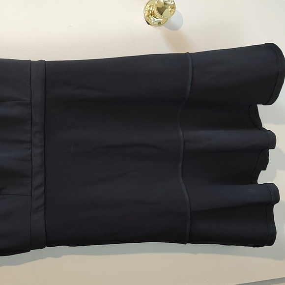 Ann Taylor Black Dress Size 12. Make An Offer. - Picture 9 of 11